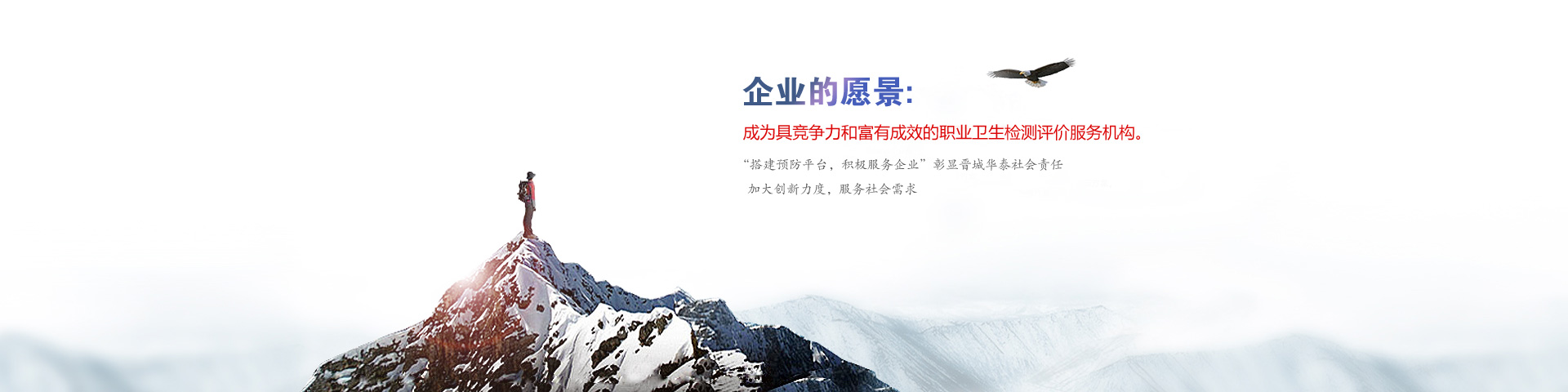 企業(yè)愿景